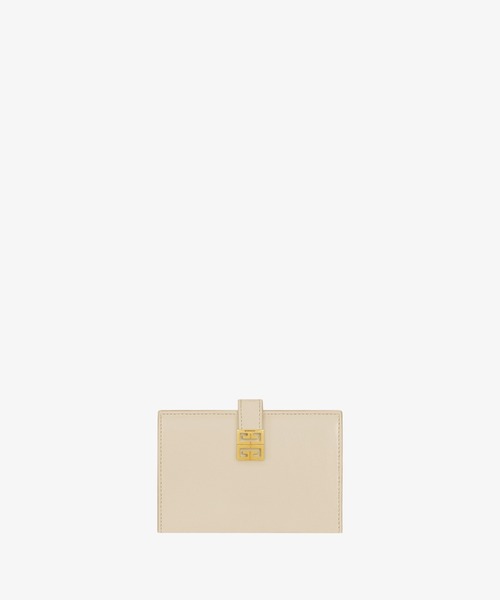 GIVENCHY（ジバンシイ）の「4G MEDIUM WALLET（財布）」 - WEAR