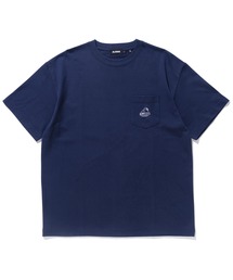XLARGE | MINI SLANTED OG LOGO S/S POCKET TEE(Tシャツ/カットソー)