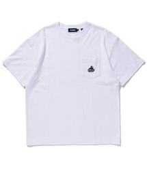 XLARGE | MINI SLANTED OG LOGO S/S POCKET TEE(Tシャツ/カットソー)