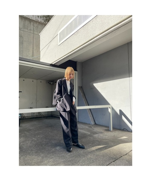 BLACK BY MOUSSY(ブラックバイマウジー)の「ruck sack(リュックサック)(バックパック/リュック・レディース・ブラック/ダークグレー/ライトベージュ・FREE)」の13枚目の写真