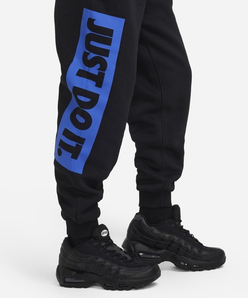 [新品] ナイキ ジュニア JUST DO IT セットアップ ☆Nike☆ナイキ JUST DO IT ベビー スウェット セットアップ (Nike⁄べ