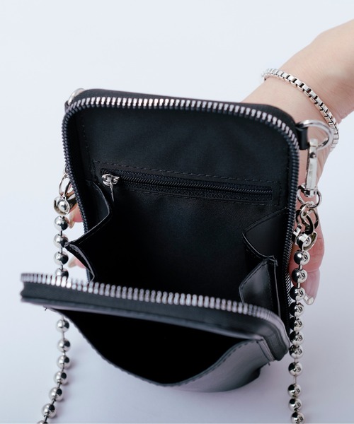 Ellno Loset（エルノロゼット）の「モバイルショルダーボール