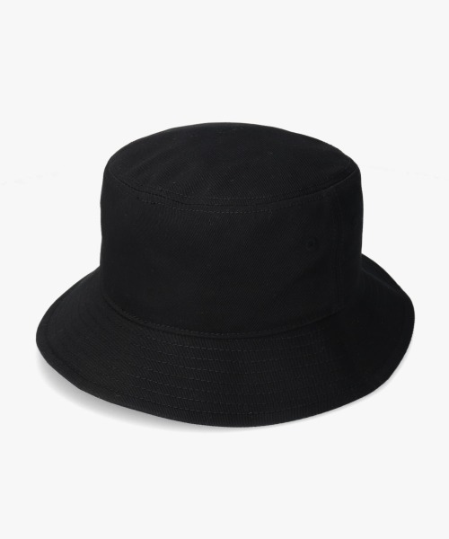 OVERRIDE（オーバーライド）の「OVERRIDE  OGC TWILL BUCKET HAT SG / オーバーライド（ハット・レディース・ブラック/ベージュ/グリーン/ホワイト/ブルー・58cm/60cm）」の18枚目の写真