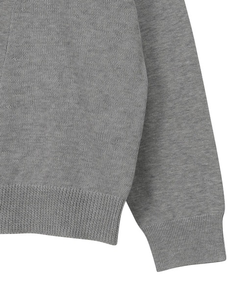 ZUCCa / S ダンボールニット / ブルゾン（ZUCCa ズッカ/WOMEN'S