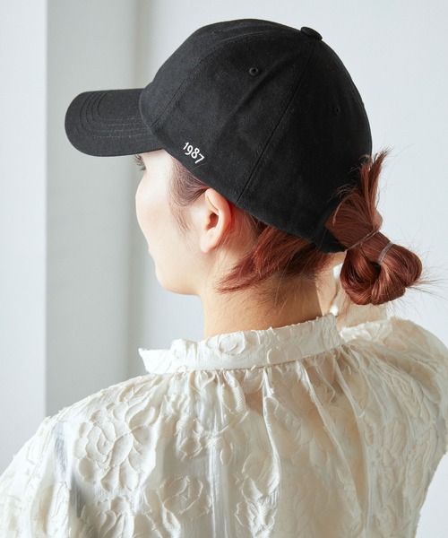 forksy.】アルファベットロゴキャップ（キャップ）｜forksy.（フォルク