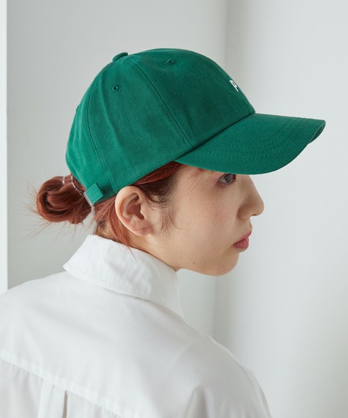 forksy.】アルファベットロゴキャップ forksy.│MONO-MART [モノマート