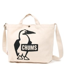 CHUMS(�`�����X)�́yCHUMS/�`�����X�z Boody Canvas Shoulder(�V�����_�[�o�b�O)