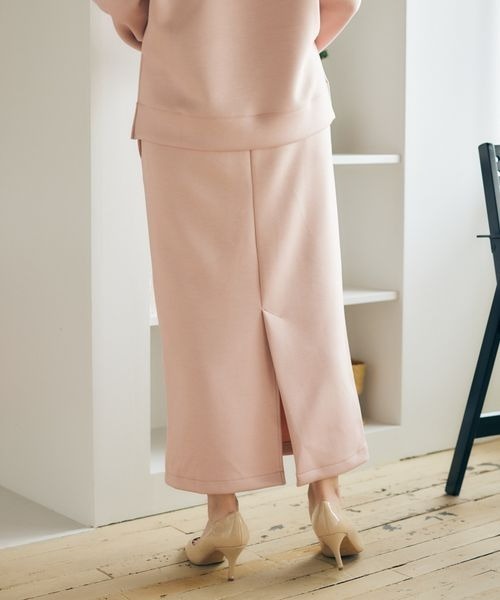 mysty woman（ミスティウーマン）の「【黒田真友香コラボ】スリット