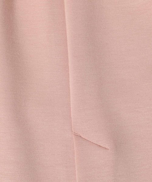 mysty woman（ミスティウーマン）の「【黒田真友香コラボ】スリットナロースカート 190966（スカート・レディース・ブラック/ピンクベージュ/オフホワイト・MEDIUM/LARGE）」の19枚目の写真