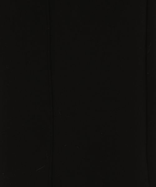 mysty woman（ミスティウーマン）の「【黒田真友香コラボ】スリットナロースカート 190966（スカート・レディース・ブラック/ピンクベージュ/オフホワイト・MEDIUM/LARGE）」の18枚目の写真