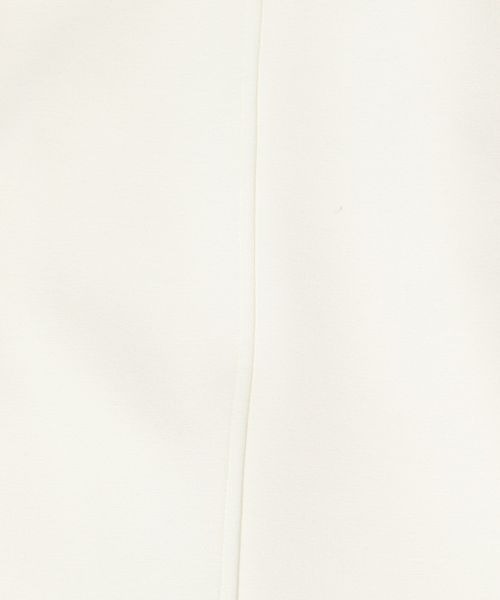 mysty woman（ミスティウーマン）の「【黒田真友香コラボ】スリットナロースカート 190966（スカート・レディース・ブラック/ピンクベージュ/オフホワイト・MEDIUM/LARGE）」の20枚目の写真