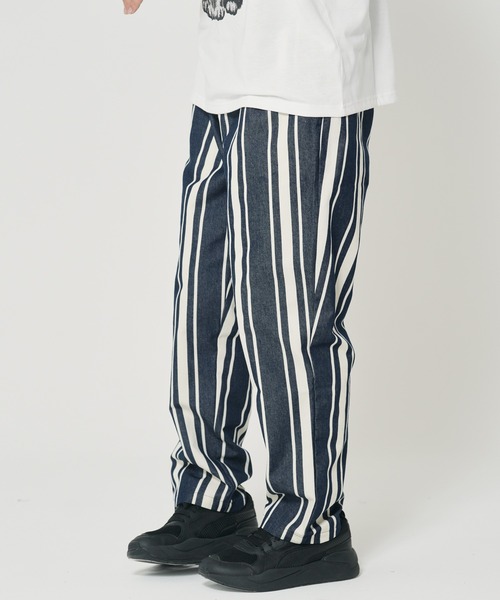 CORISCO(コリスコ)の「シェフパンツ(M1)(チノパンツ・メンズ・その他1/その他2/ネイビー/アイボリー/その他3/その他4/インディゴブルー/カーキ/ブラック/ベージュ/オリーブ/その他6/その他5/その他7・LARGE/MEDIUM/X-LARGE)」の9枚目の写真