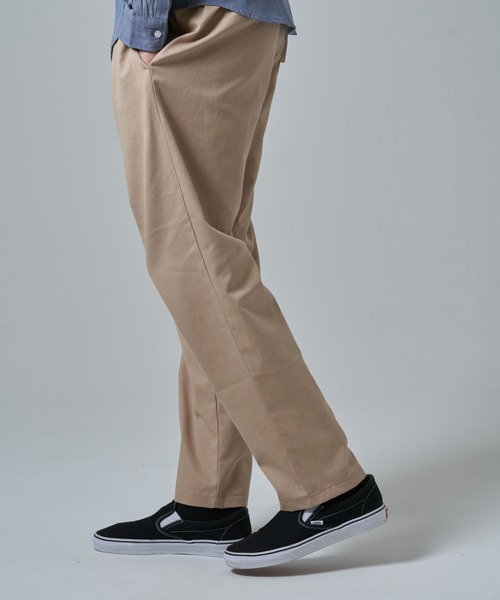 CORISCO(コリスコ)の「シェフパンツ(M1)(チノパンツ・メンズ・その他1/その他2/ネイビー/アイボリー/その他3/その他4/インディゴブルー/カーキ/ブラック/ベージュ/オリーブ/その他6/その他5/その他7・LARGE/MEDIUM/X-LARGE)」の19枚目の写真