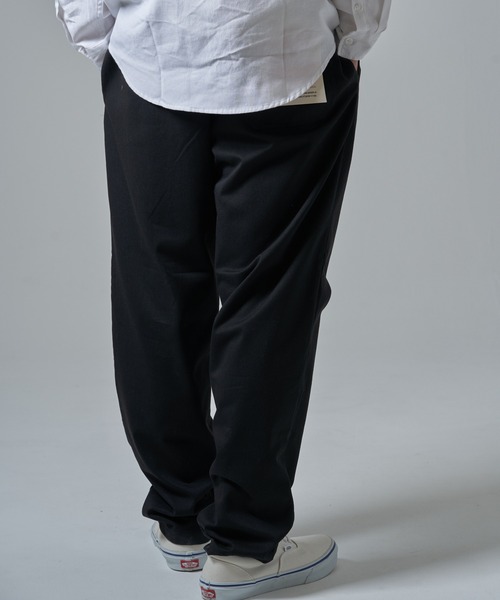CORISCO(コリスコ)の「シェフパンツ(M1)(チノパンツ・メンズ・その他1/その他2/ネイビー/アイボリー/その他3/その他4/インディゴブルー/カーキ/ブラック/ベージュ/オリーブ/その他6/その他5/その他7・LARGE/MEDIUM/X-LARGE)」の18枚目の写真