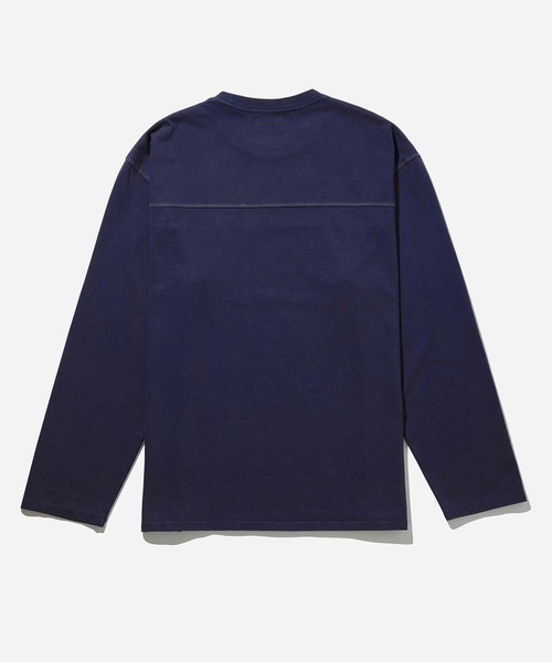 Saturdays NYC ネイビー Saturdays NYC（サタデーズ ニューヨークシティ ）の「Varsity