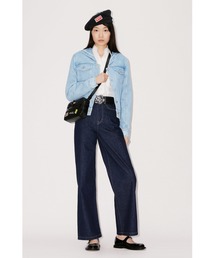 KENZO セーラー襟　デニムジャケット KENZO セーラー襟 デニムジャケット