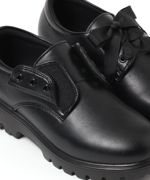 GLOBAL WORK（グローバルワーク）の「撥水／マジックシューズ/185901（その他シューズ・キッズ・ブラック・21cm/23cm/22cm/20cm）」の12枚目の写真