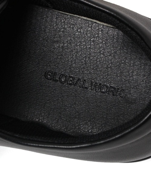 GLOBAL WORK（グローバルワーク）の「撥水／マジックシューズ/185901（その他シューズ・キッズ・ブラック・21cm/23cm/22cm/20cm）」の14枚目の写真