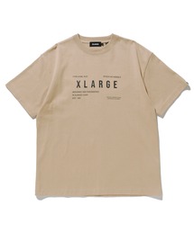 XLARGE | HEAVYWEIGHT MILITARY S/S TEE(Tシャツ/カットソー)