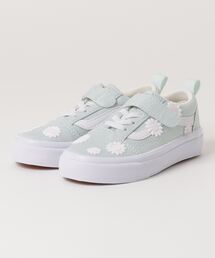VANS | VANS ヴァンズ OLD SKOOL(15-21) オールドスクール V36CS EMB.F MINT/FLOWER(スニーカー)
