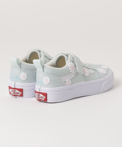 VANS ヴァンズ OLD SKOOL(15-21) オールドスクール V36CS EMB.F MINT/FLOWER(スニーカー)|VANS(バンズ)のファッション通販  - ZOZOTOWN vans 21