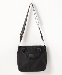 Legato Largo ブラッシュアップナイロン 2WAYトート