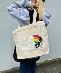 THE NORTH FACE / ノースフェイス / PRIDE TOTE ロゴトートバッグ ユニセックス NF0A52UF