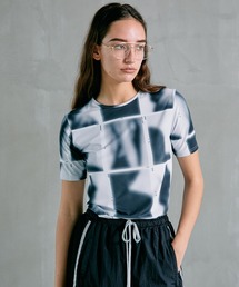 PRANK PROJECT | BLURプリントトップス / BLUR Printed Tops(Tシャツ/カットソー)