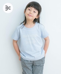 URBAN RESEARCH DOORS | インドオーガニックロゴTシャツ(KIDS)(Tシャツ/カットソー)