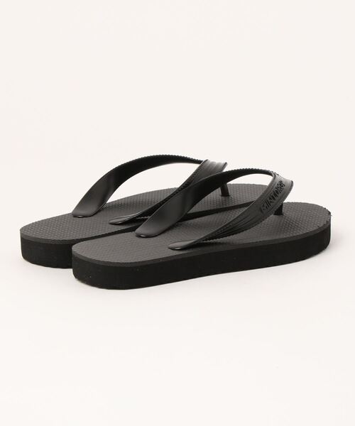 AmiAmi(アミアミ)の「ビーチサンダル/トングサンダル(サンダル・レディース・ライラック/イエロー/ブルー/ベージュ/ブラック/グレー・23/27/24/25/21/26)」の9枚目の写真