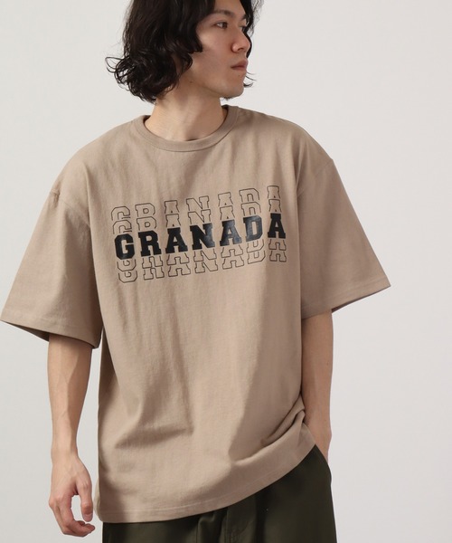 FUNALIVE(ファンアライブ)の「ヘビーウェイトオーバーサイズプリントTEE 半袖(Tシャツ/カットソー・メンズ・ベージュ系その他2/ネイビー/ホワイト系その他4/ブラック系その他3/ホワイト系その他6/ホワイト系その他5/ブラック系その他/ベージュ系その他/ホワイト系その他2/ブラック系その他2/ホワイト系その他3/ホワイト系その他・M/L)」の10枚目の写真