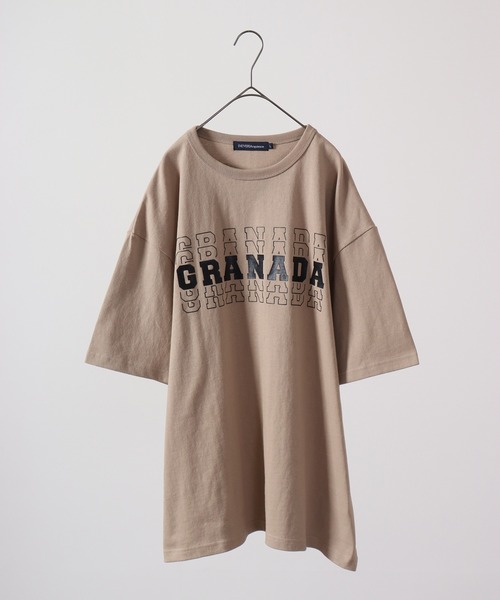 FUNALIVE(ファンアライブ)の「ヘビーウェイトオーバーサイズプリントTEE 半袖(Tシャツ/カットソー・メンズ・ベージュ系その他2/ネイビー/ホワイト系その他4/ブラック系その他3/ホワイト系その他6/ホワイト系その他5/ブラック系その他/ベージュ系その他/ホワイト系その他2/ブラック系その他2/ホワイト系その他3/ホワイト系その他・M/L)」の15枚目の写真
