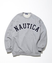 NAUTICA | スウェットカットソー(スウェット)