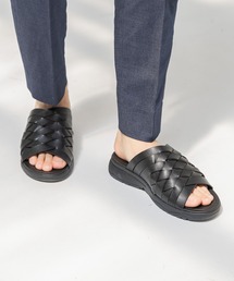 GLOBAL WORK | らくごこちライトサンダル/メッシュ/183417(サンダル)