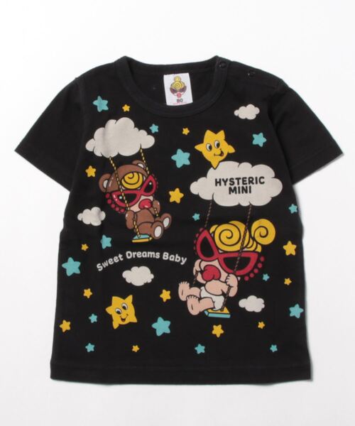 MINI&TEDDY SWEET DREAMS BABY 半袖Tシャツ