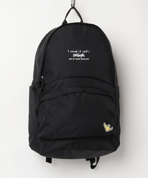 Mark Gonzales マーク・ゴンザレス の MARKGONZALES What it isnt DAYBAG バックパック リュック -