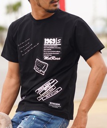 tシャツ　半袖　アダムスジャグラー　風 adamsJUGGLER｜アダムスジャグラーのトップス（半袖）通販