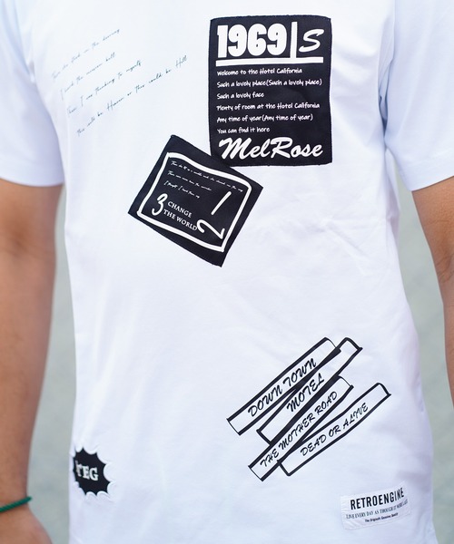 【送料関税込】中国 ARGUECULTURE Tシャツ 6251 Argue Culture(アーギューカルチャー) Tシャツ・カットソー