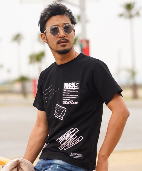 RTEG1969/Sティー（Tシャツ/カットソー）｜adamsJUGGLER