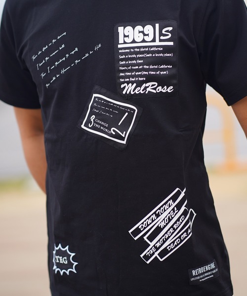 【送料関税込】中国 ARGUECULTURE Tシャツ 6251 Argue Culture(アーギューカルチャー) Tシャツ・カットソー