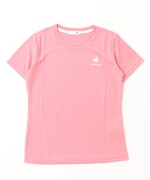 ルコックスポルティフ  エコペットショートスリーブシャツ