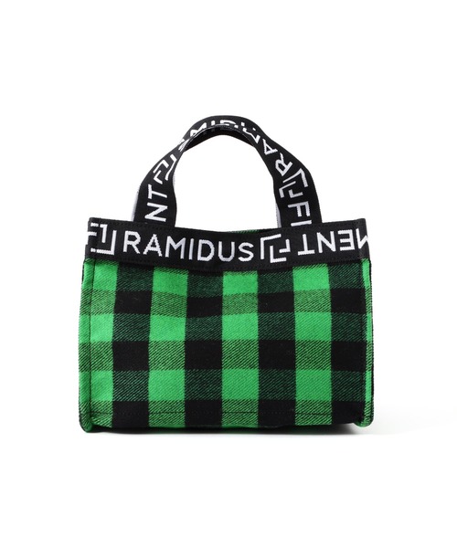 セール】RAMIDUS/ラミダス/RAMIDUS MINI STORAGE BAG（トートバッグ