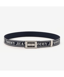 tommy jeans（トミー ジーンズ）の「ライアンレザーベルト（ベルト