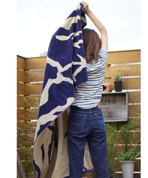 【新品】MYTONE マイトン/タオルブランケット TOWEL BLANKET : Erratic Bamboo – MYTONE