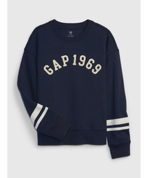 GAP | フレンチテリー Gapロゴスウェットシャツ (キッズ)(スウェット)