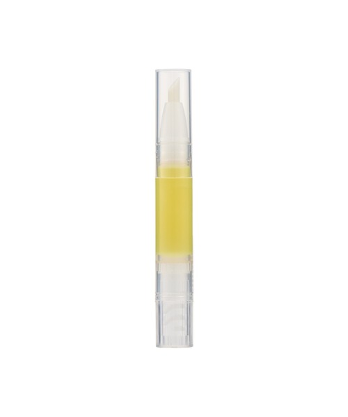 無印良品(ムジルシリョウヒン)の「甘皮ケアオイル 3.6mL(美容液/オイル/クリーム・レディース・クリア・FREE)」の1枚目の写真