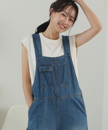 アシメフレンチスリーブカットソー