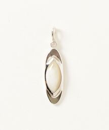 agete（アガット）の「シルバーシェルチャーム（チャーム）」 - WEAR