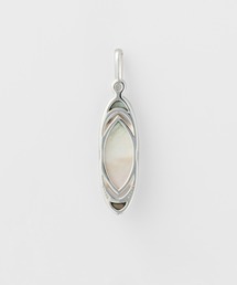 agete（アガット）の「シルバーシェルチャーム（チャーム）」 - WEAR