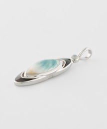 agete（アガット）の「シルバーシェルチャーム（チャーム）」 - WEAR